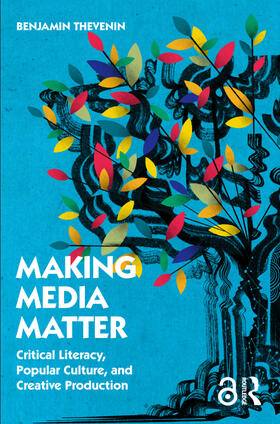 Thevenin |  Making Media Matter | Buch |  Sack Fachmedien