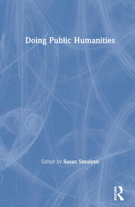 Smulyan |  Doing Public Humanities | Buch |  Sack Fachmedien