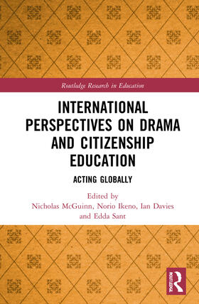 McGuinn / Ikeno / Davies |  International Perspectives on Drama and Citizenship Education | Buch |  Sack Fachmedien