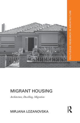 Lozanovska |  Migrant Housing | Buch |  Sack Fachmedien