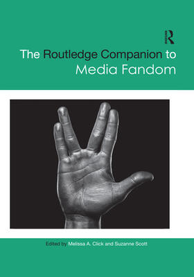 Click / Scott |  The Routledge Companion to Media Fandom | Buch |  Sack Fachmedien
