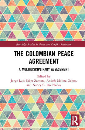 Fabra-Zamora / Molina-Ochoa / Doubleday |  The Colombian Peace Agreement | Buch |  Sack Fachmedien