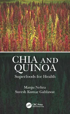 Nehra / Kumar Gahlawat |  Chia and Quinoa | Buch |  Sack Fachmedien