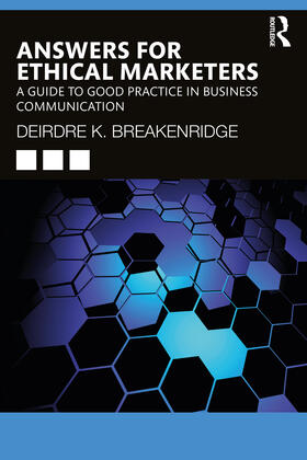 Breakenridge |  Answers for Ethical Marketers | Buch |  Sack Fachmedien