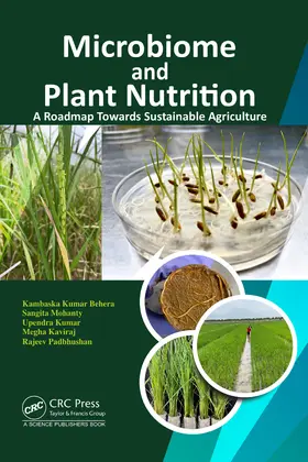 Kumar Behera / Kaviraj / Mohanty |  Microbiome and Plant Nutrition | Buch |  Sack Fachmedien