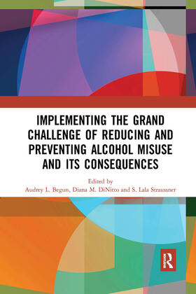 Begun / DiNitto / Straussner |  Implementing the Grand Challenge of Reducing and Preventing Alcohol Misuse and its Consequences | Buch |  Sack Fachmedien