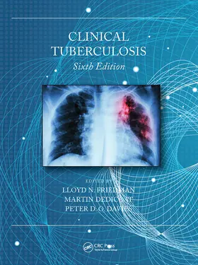 Friedman / Dedicoat / Davies |  Clinical Tuberculosis | Buch |  Sack Fachmedien