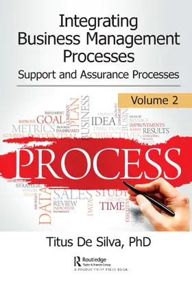 De Silva |  Integrating Business Management Processes | Buch |  Sack Fachmedien