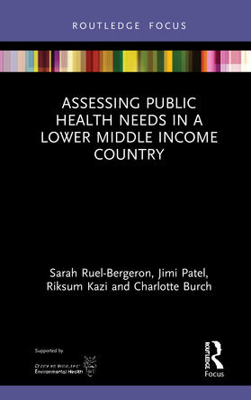 Ruel-Bergeron / Patel / Kazi |  Assessing Public Health Needs in a Lower Middle Income Country | Buch |  Sack Fachmedien