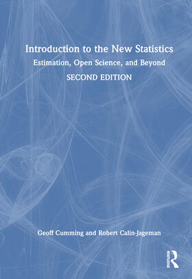 Cumming / Calin-Jageman |  Introduction to the New Statistics | Buch |  Sack Fachmedien