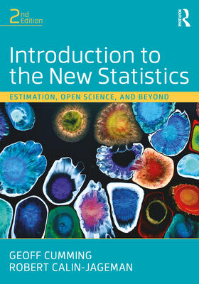Cumming / Calin-Jageman |  Introduction to the New Statistics | Buch |  Sack Fachmedien