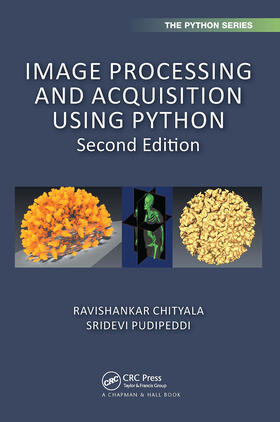 Chityala / Pudipeddi |  Image Processing and Acquisition using Python | Buch |  Sack Fachmedien