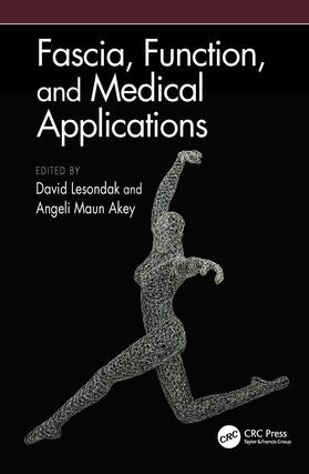 Akey / Lesondak |  Fascia, Function, and Medical Applications | Buch |  Sack Fachmedien