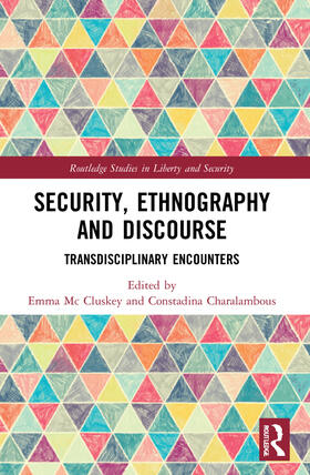 Mc Cluskey / Charalambous |  Security, Ethnography and Discourse | Buch |  Sack Fachmedien
