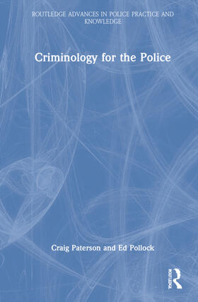 Paterson / Pollock |  Criminology for the Police | Buch |  Sack Fachmedien