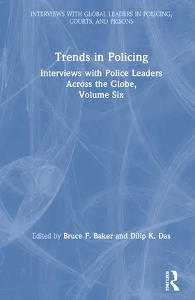 Baker / Das | Trends in Policing | Buch | 978-0-367-53310-6 | sack.de