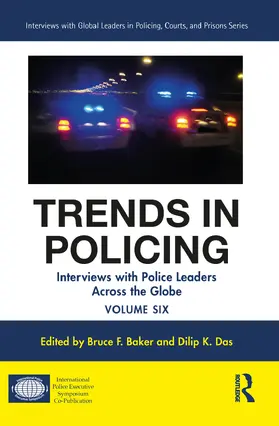 Baker / Das | Trends in Policing | Buch | 978-0-367-53312-0 | sack.de