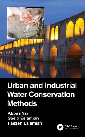 Yari / Eslamian |  Urban and Industrial Water Conservation Methods | Buch |  Sack Fachmedien