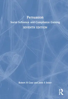 Gass / Seiter |  Persuasion | Buch |  Sack Fachmedien