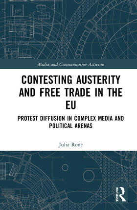 Rone |  Contesting Austerity and Free Trade in the EU | Buch |  Sack Fachmedien