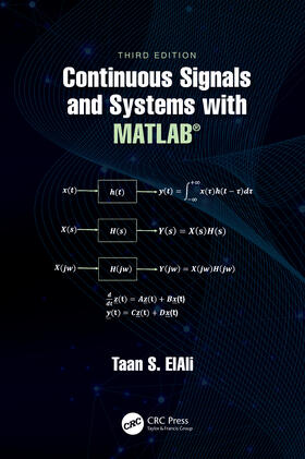 ElAli |  Continuous Signals and Systems with MATLAB(R) | Buch |  Sack Fachmedien