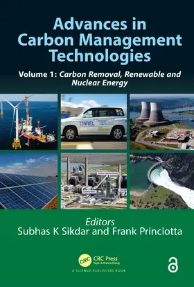 Princiotta / Sikdar |  Advances in Carbon Management Technologies | Buch |  Sack Fachmedien