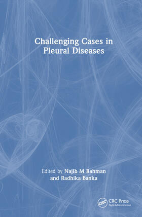 Rahman / Banka |  Challenging Cases in Pleural Diseases | Buch |  Sack Fachmedien