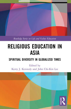 Kennedy / Lee |  Religious Education in Asia | Buch |  Sack Fachmedien