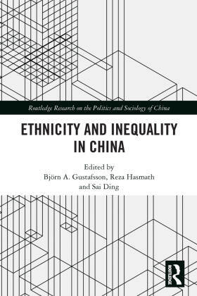 Gustafsson / Hasmath / Ding |  Ethnicity and Inequality in China | Buch |  Sack Fachmedien