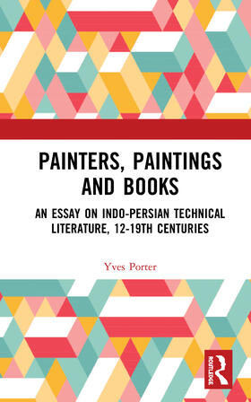 Porter |  Painters, Paintings and Books | Buch |  Sack Fachmedien