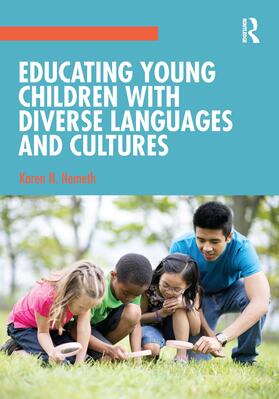Nemeth |  Educating Young Children with Diverse Languages and Cultures | Buch |  Sack Fachmedien