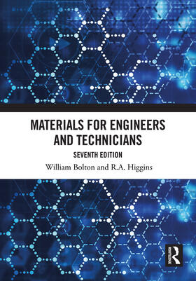 Higgins / Bolton |  Materials for Engineers and Technicians | Buch |  Sack Fachmedien