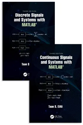 ElAli |  Systems and Signal Processing with MATLAB (R) | Buch |  Sack Fachmedien