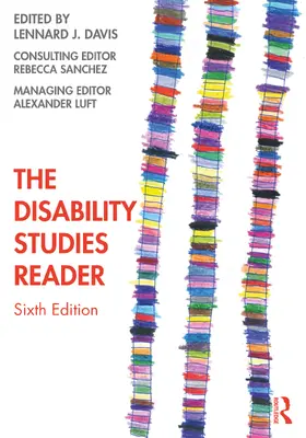 Davis |  The Disability Studies Reader | Buch |  Sack Fachmedien