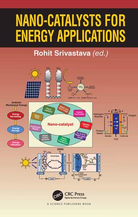 Srivastava |  Nano-catalysts for Energy Applications | Buch |  Sack Fachmedien
