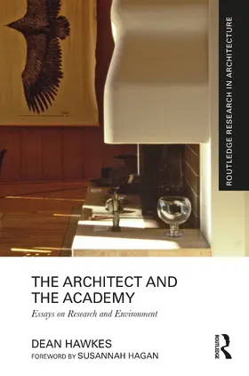 Hawkes |  The Architect and the Academy | Buch |  Sack Fachmedien