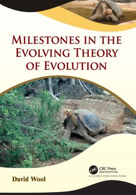 Wool |  Milestones in the Evolving Theory of Evolution | Buch |  Sack Fachmedien