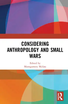 Mcfate |  Considering Anthropology and Small Wars | Buch |  Sack Fachmedien