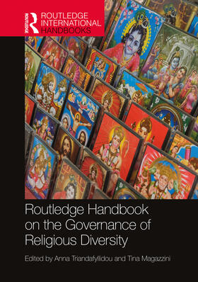Triandafyllidou / Magazzini |  Routledge Handbook on the Governance of Religious Diversity | Buch |  Sack Fachmedien