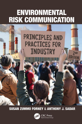 Forney / Sadar | Environmental Risk Communication | Buch | 978-0-367-53837-8 | sack.de