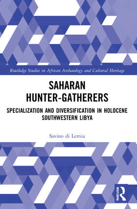 di Lernia |  Saharan Hunter-Gatherers | Buch |  Sack Fachmedien