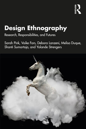 Lanzeni / Pink / Duque |  Design Ethnography | Buch |  Sack Fachmedien