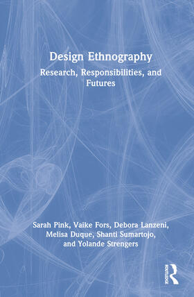 Pink / Fors / Lanzeni |  Design Ethnography | Buch |  Sack Fachmedien