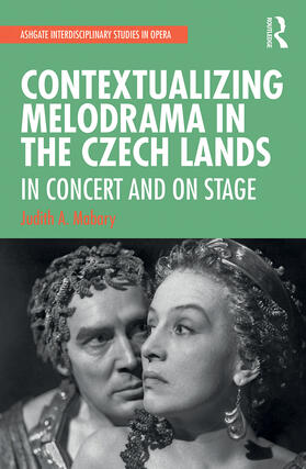 Mabary |  Contextualizing Melodrama in the Czech Lands | Buch |  Sack Fachmedien