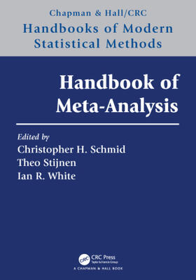 Schmid / Stijnen / White |  Handbook of Meta-Analysis | Buch |  Sack Fachmedien