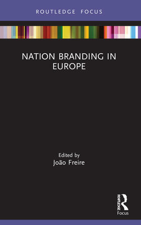 Freire |  Nation Branding in Europe | Buch |  Sack Fachmedien
