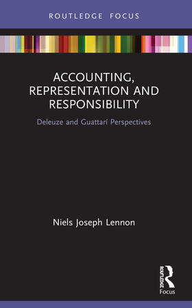 Lennon |  Accounting, Representation and Responsibility | Buch |  Sack Fachmedien
