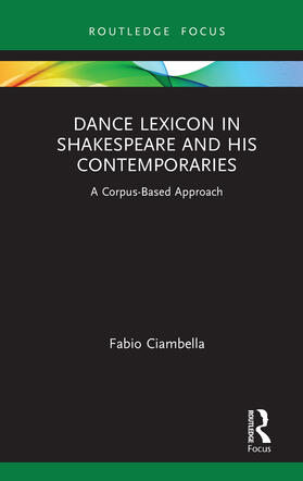 Ciambella |  Dance Lexicon in Shakespeare and His Contemporaries | Buch |  Sack Fachmedien