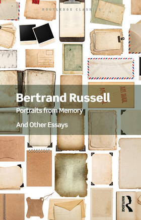 Russell |  Portraits from Memory | Buch |  Sack Fachmedien