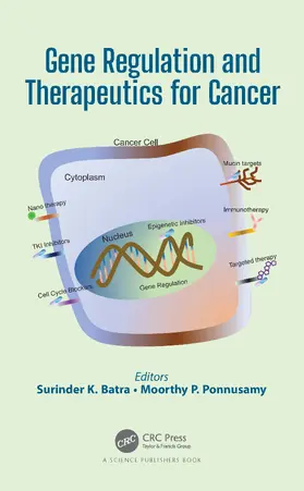 Batra / Palanimuthu Ponnusamy |  Gene Regulation and Therapeutics for Cancer | Buch |  Sack Fachmedien